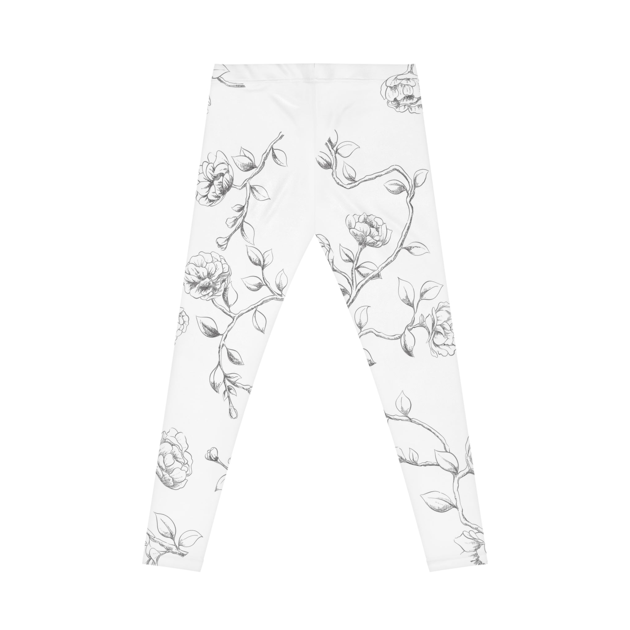 Women's Casual Leggings (AOP)