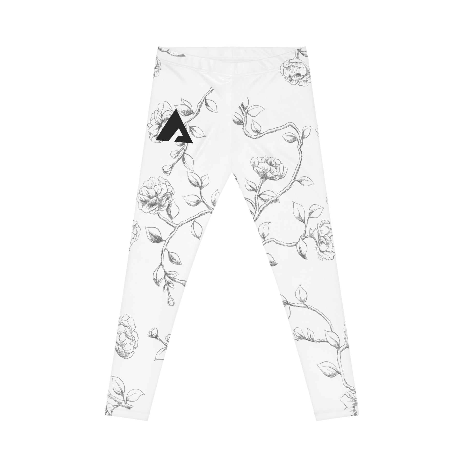 Women's Casual Leggings (AOP)