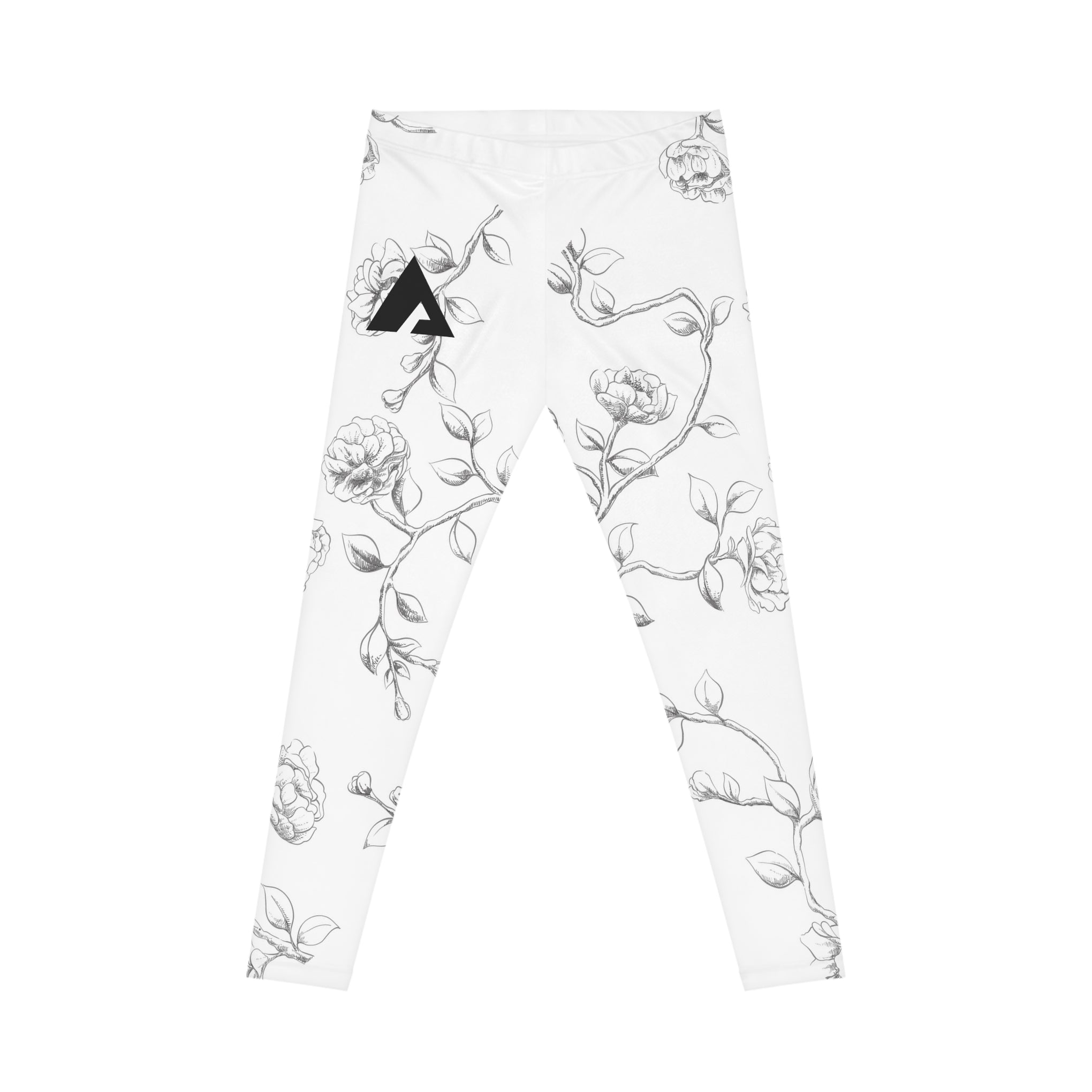 Women's Casual Leggings (AOP)