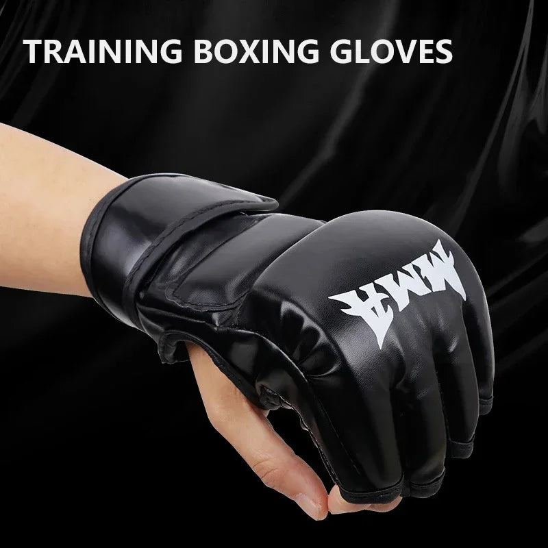 MMA Training Gloves