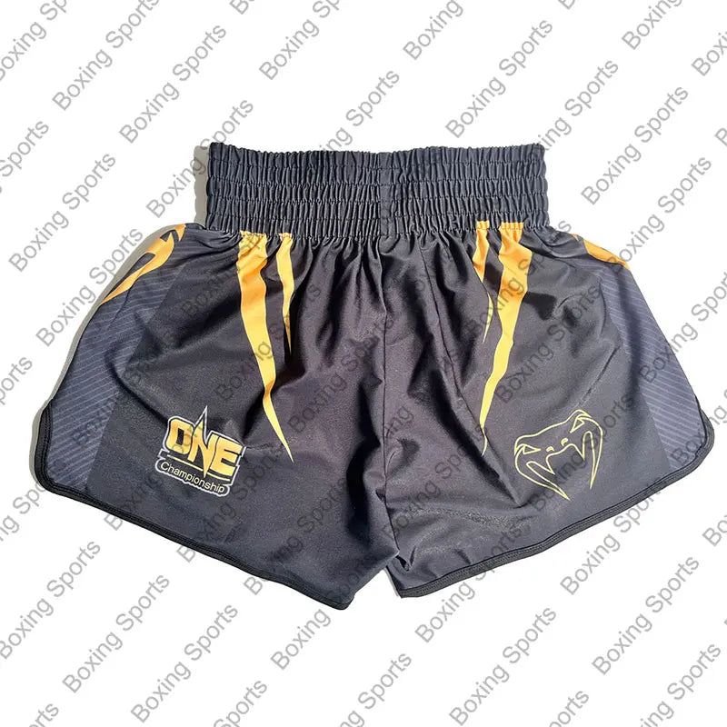 MMA and Boxing Training Shorts