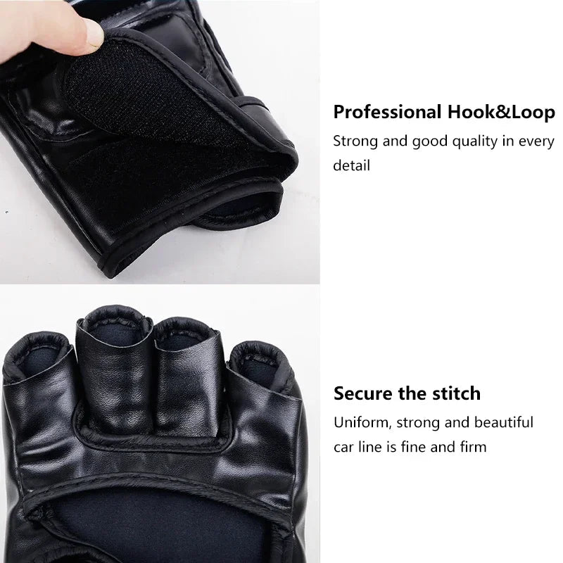 MMA Training Gloves