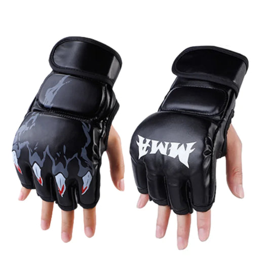 MMA Fighting Gloves Karate