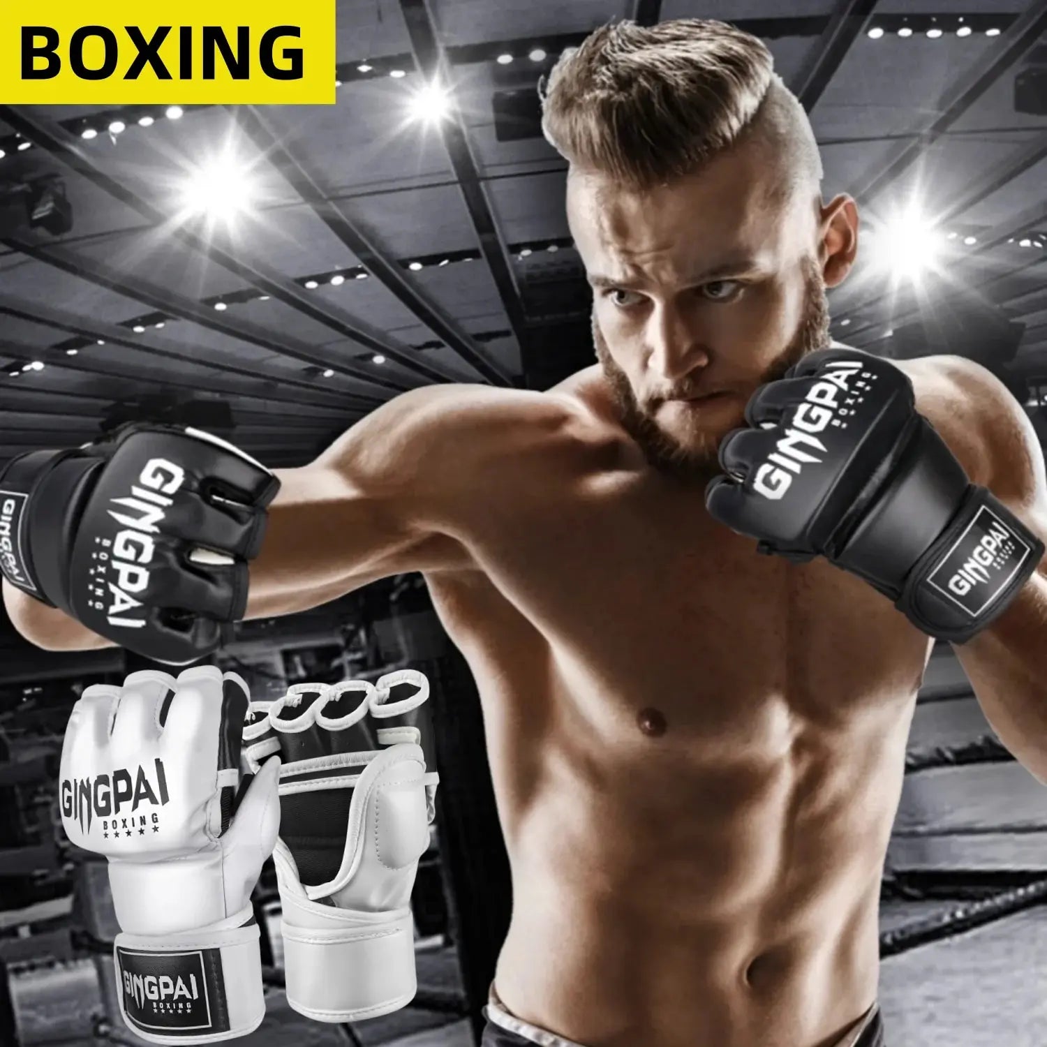 MMA Gloves