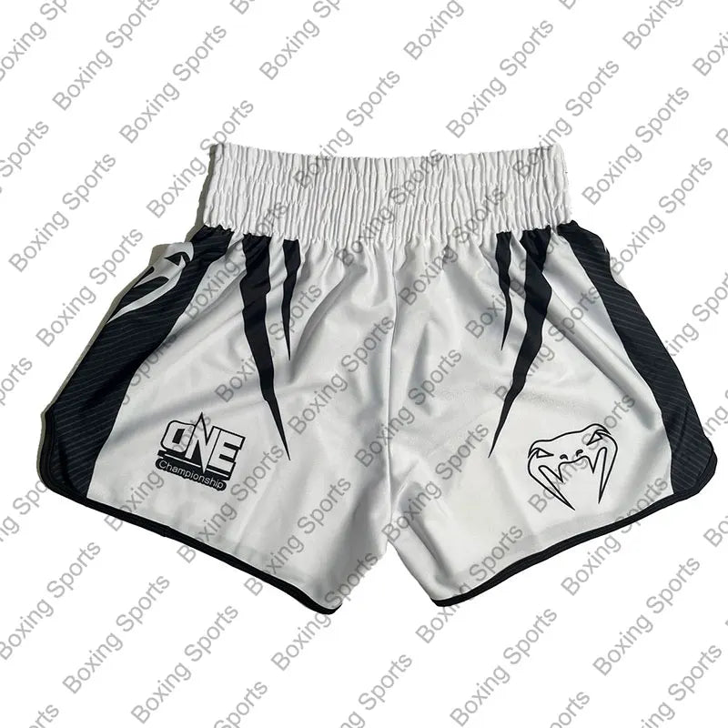 MMA and Boxing Training Shorts