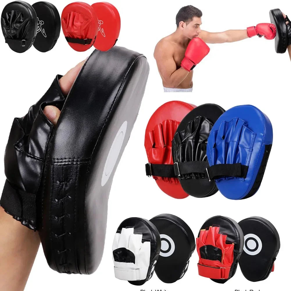 Kick Boxing Pad Gloves