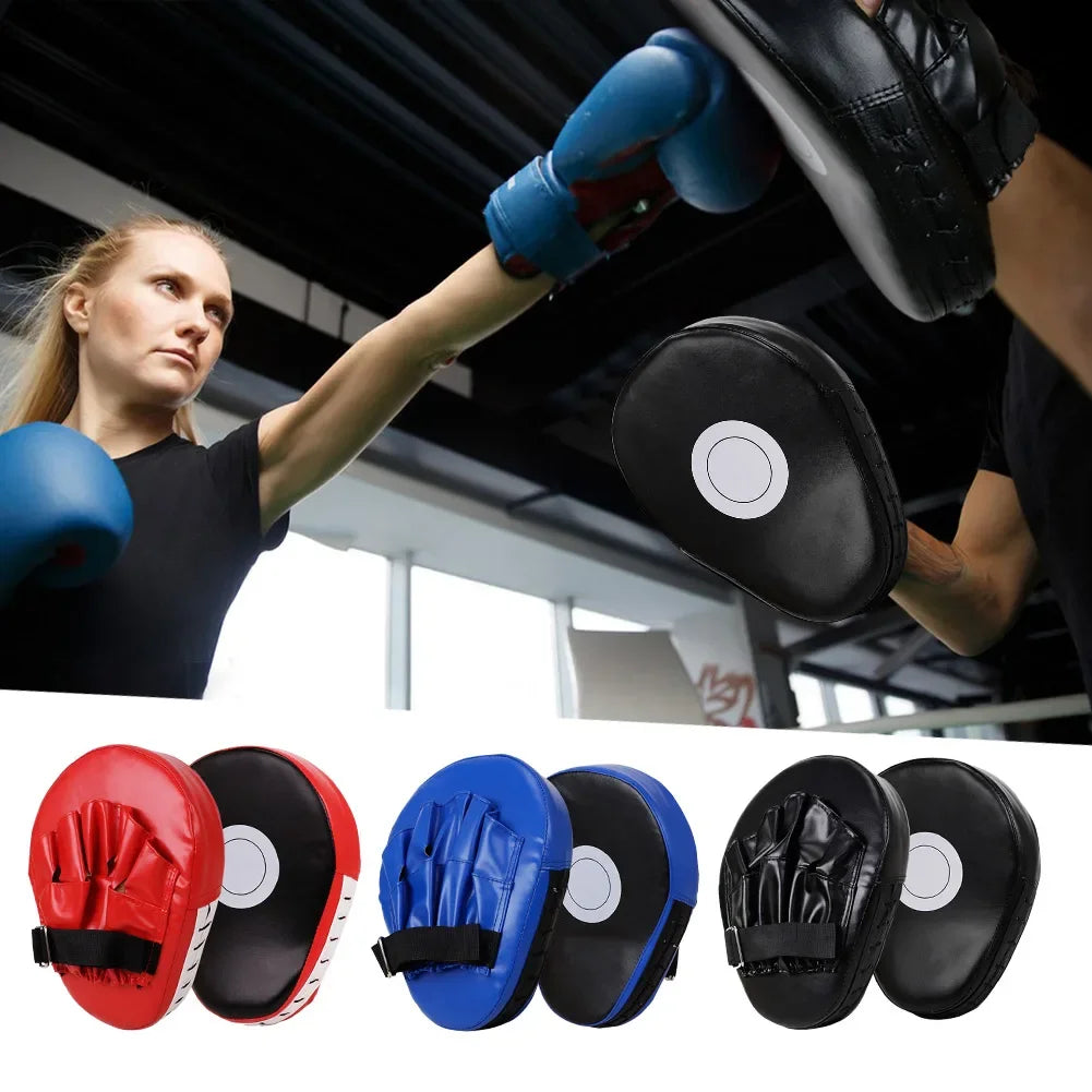 Kick Boxing Pad Gloves