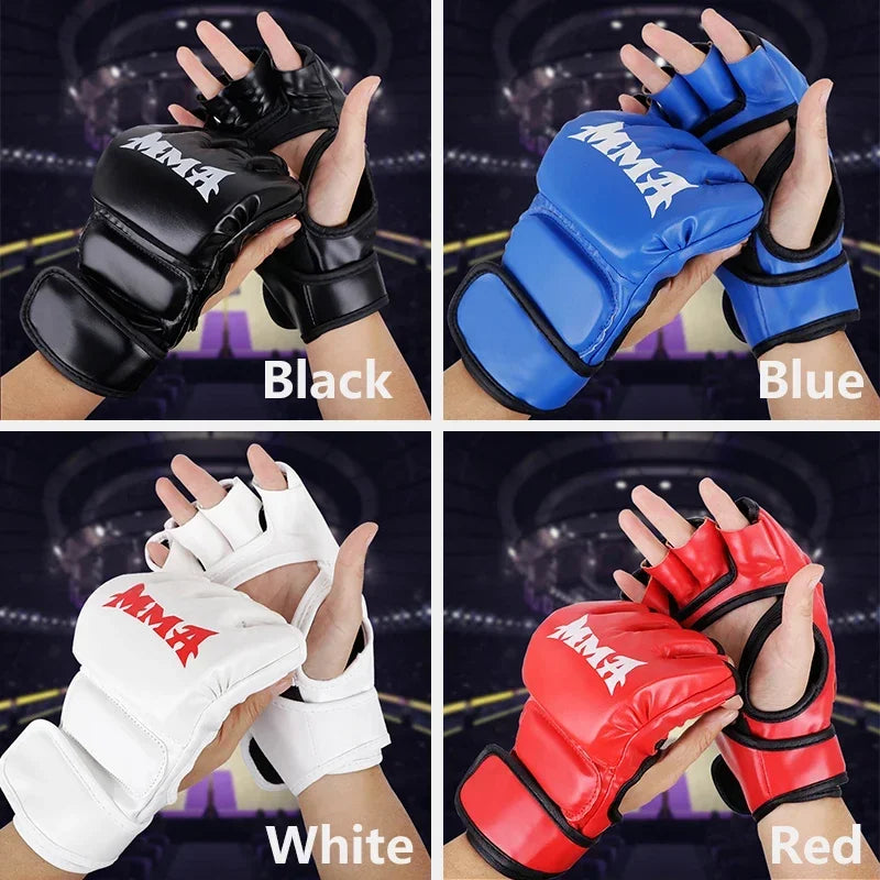 MMA Training Gloves