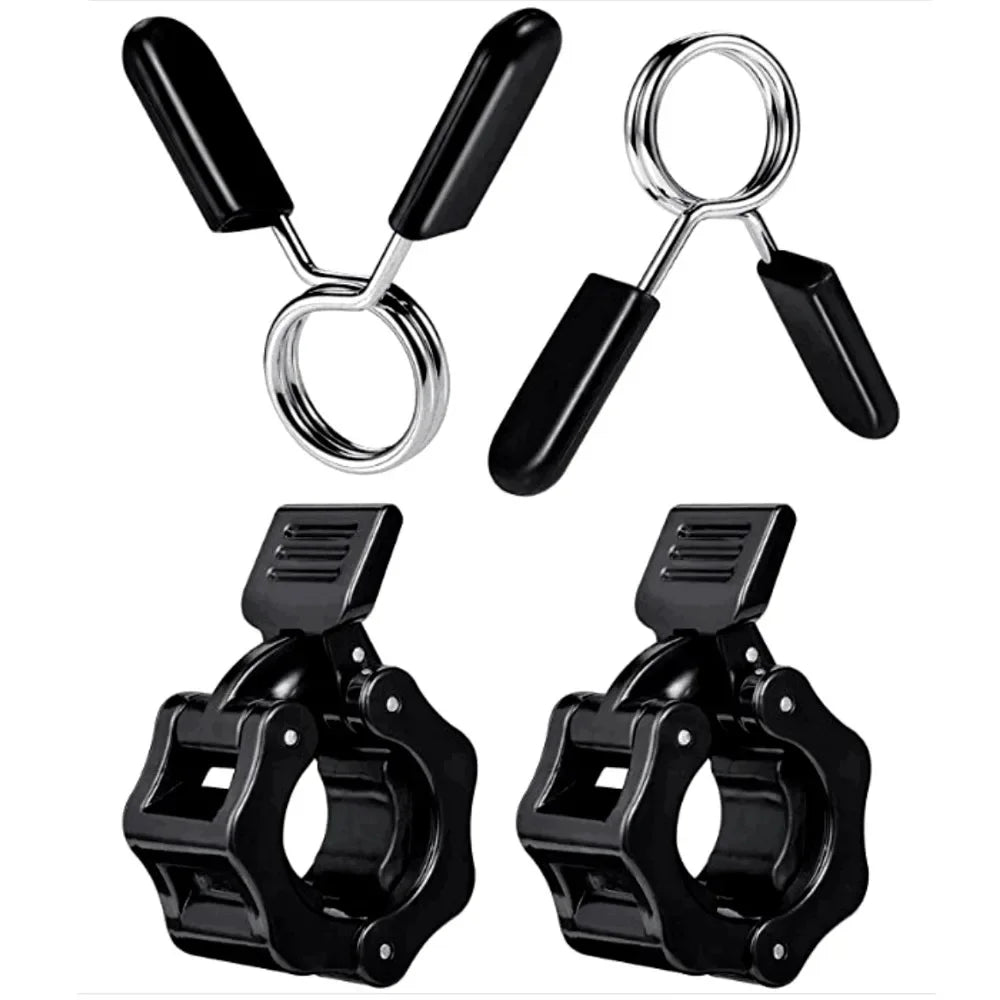 Barbell Clamps